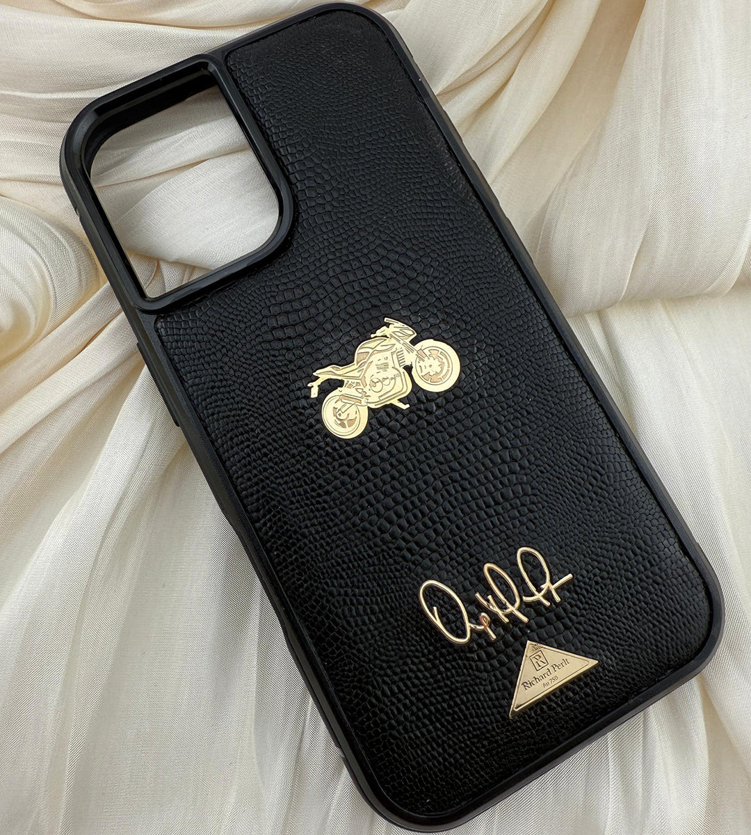 Forros Personalizados en Oro 18k