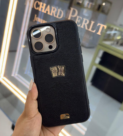 Forros Personalizados en Oro 18k