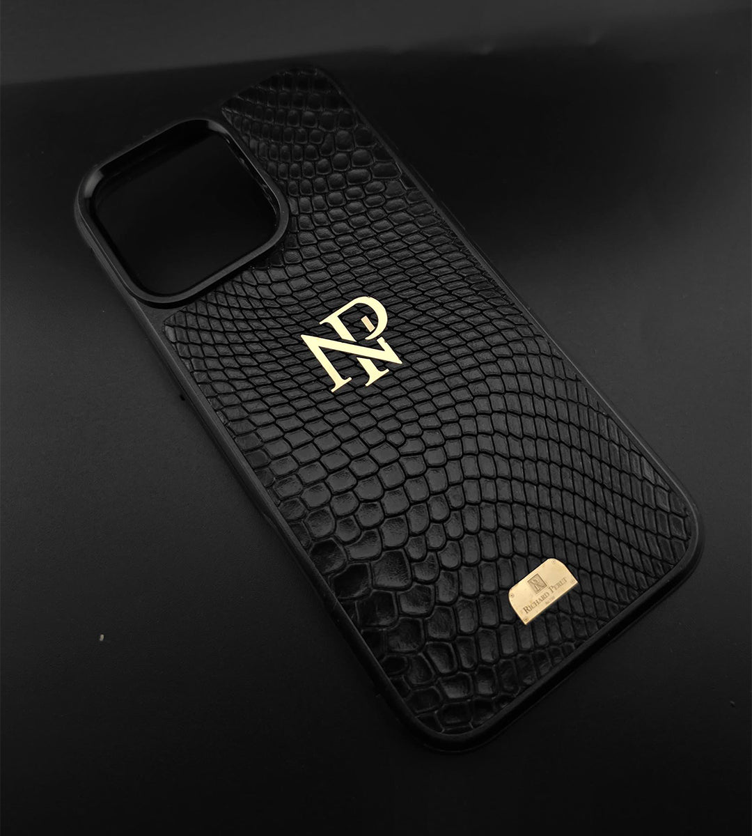 Forros Personalizados en Oro 18k