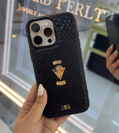 Forros Personalizados en Oro 18k