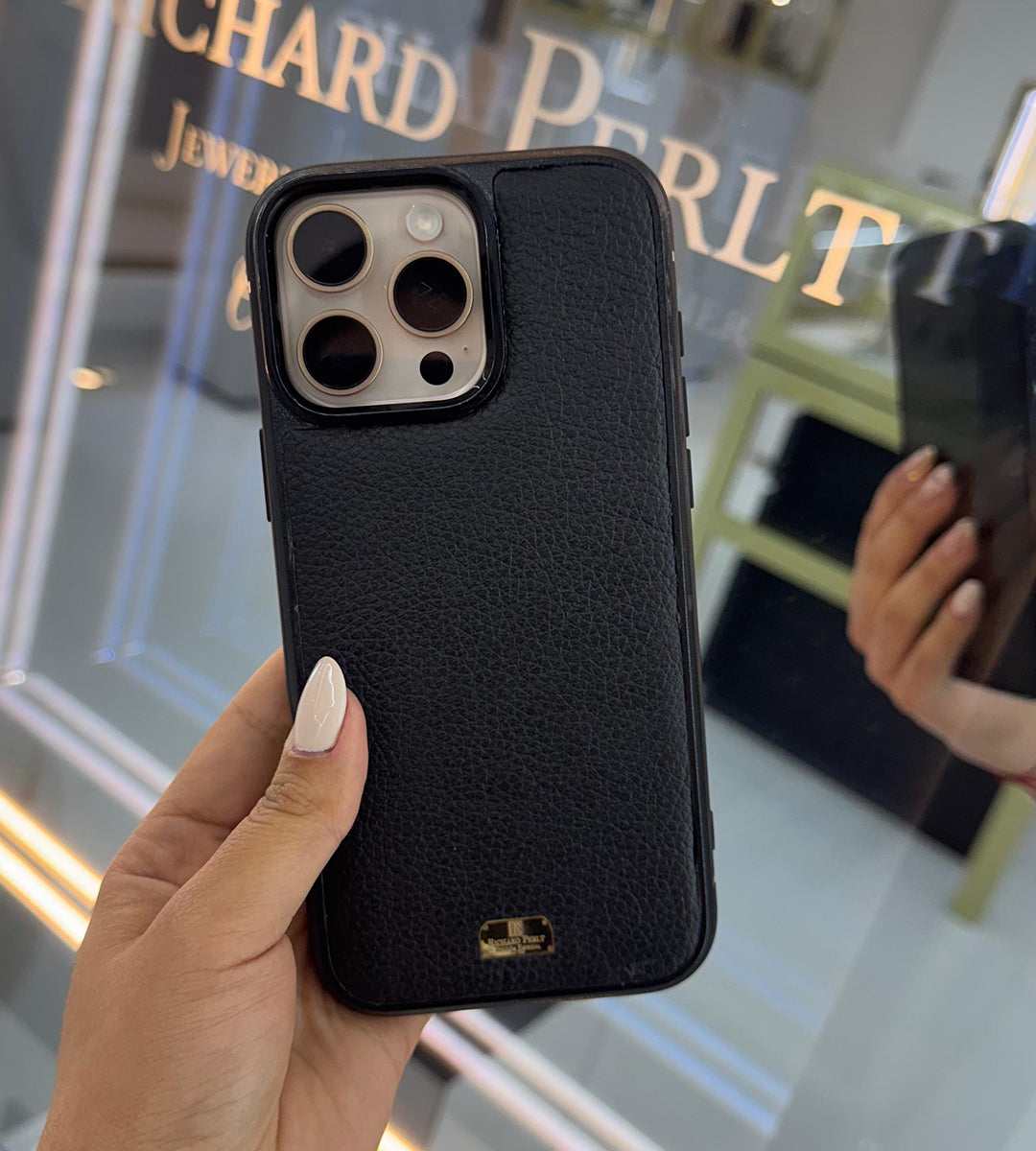 Forros Personalizados en Oro 18k