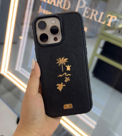 Forros Personalizados en Oro 18k