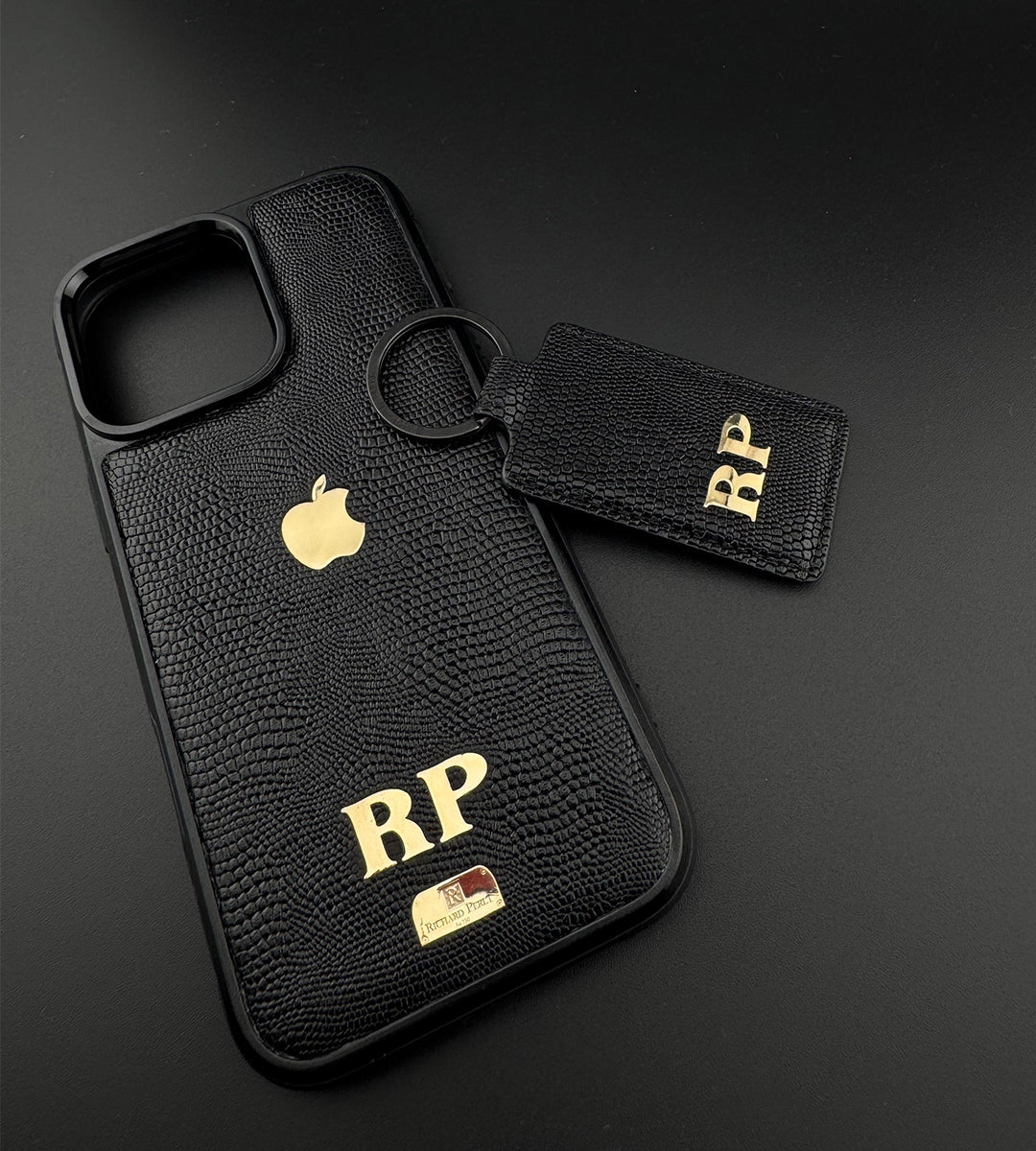 Forros Personalizados en Oro 18k