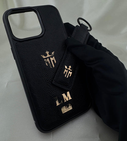 Forros Personalizados en Oro 18k